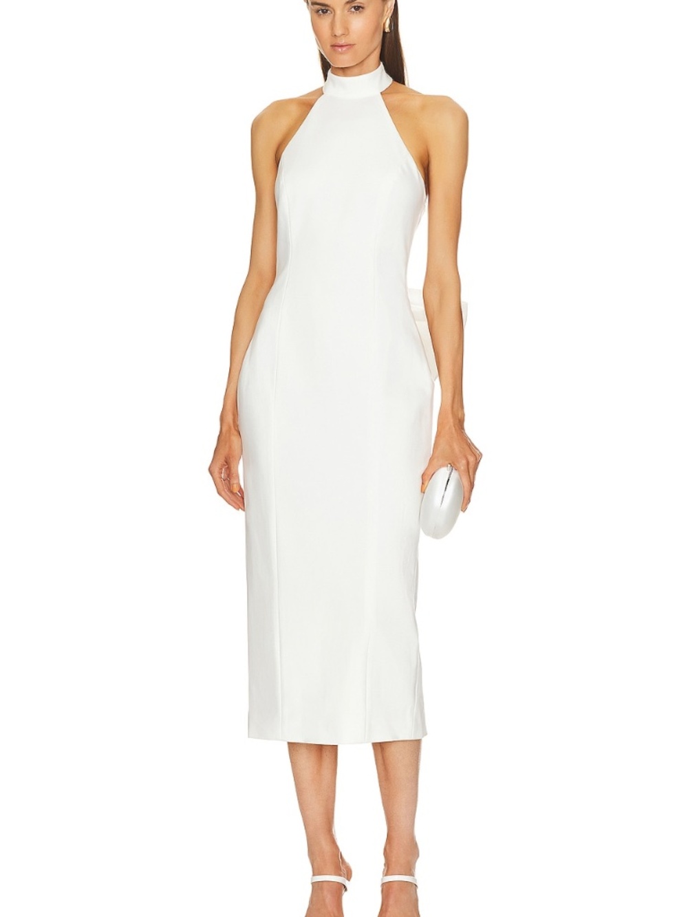 Elliatt Odori Dress (Ivory)